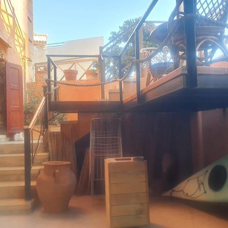 Microcosmos Halepas Villa Chania  Eksteriør billede
