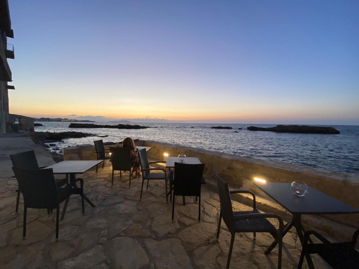 Microcosmos Halepas Villa Chania  Eksteriør billede