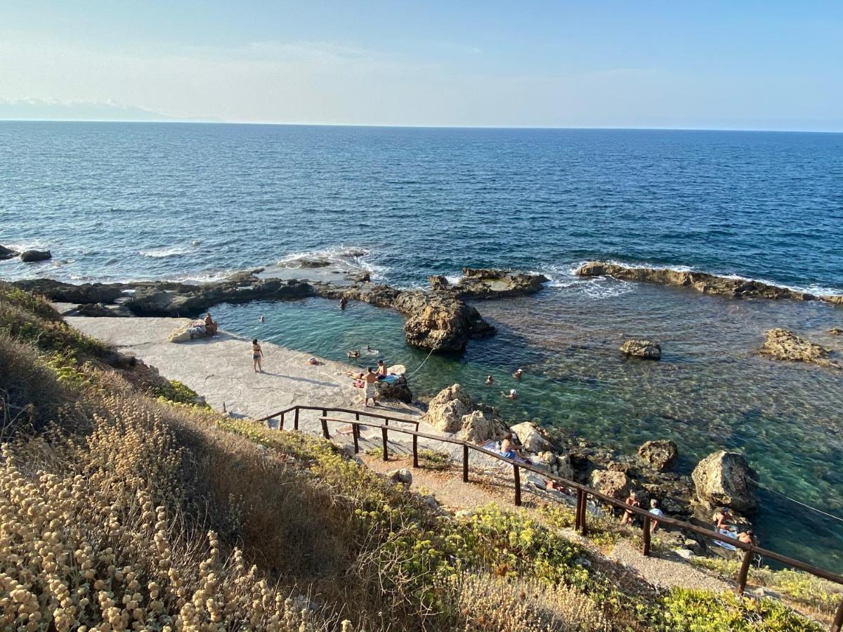 Microcosmos Halepas Villa Chania  Eksteriør billede